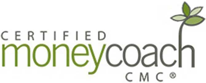 Certified Money Coach logo