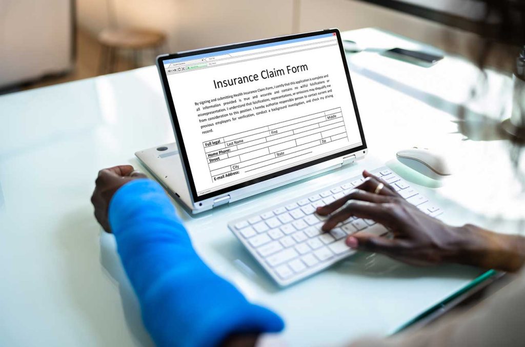 injury and insurance